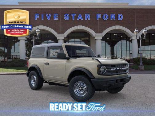 2025 Ford Bronco Base