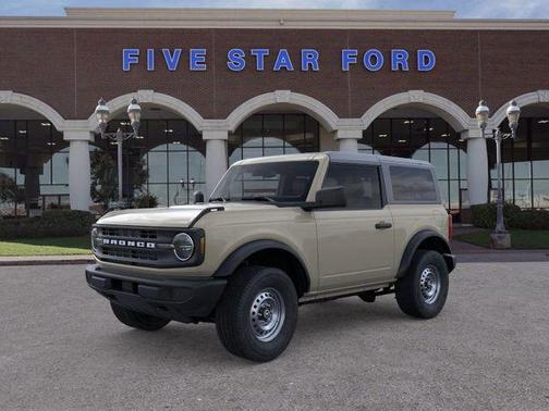 2025 Ford Bronco Base