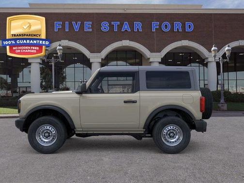 2025 Ford Bronco Base