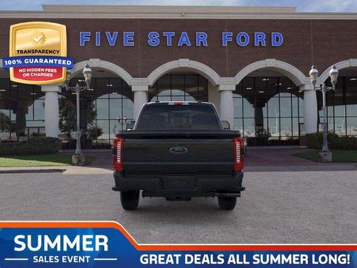 2025 Ford F-250 Lariat