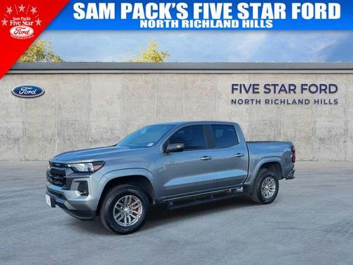 2024 Chevrolet Colorado LT