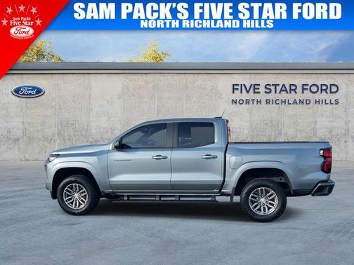 2024 Chevrolet Colorado LT