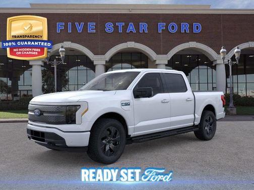 2025 Ford F-150 Lightning Flash