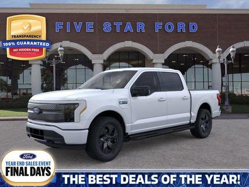 2025 Ford F-150 Lightning Flash