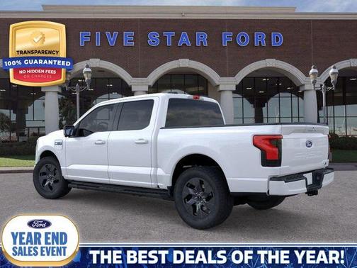 2025 Ford F-150 Lightning Flash