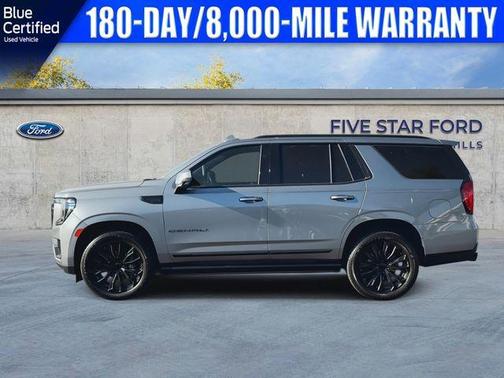 Sterling 2023 GMC Yukon Denali