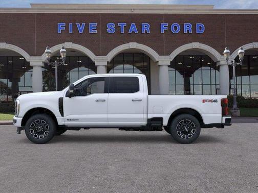 2025 Ford F-250 Platinum