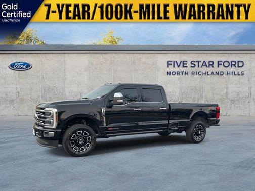 2024 Ford F-250 Platinum