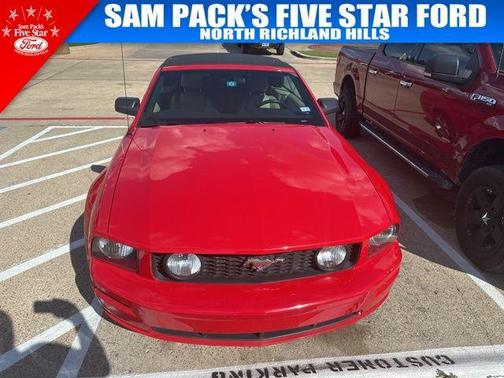 2007 Ford Mustang GT Premium