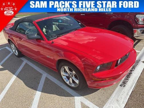 2007 Ford Mustang GT Premium