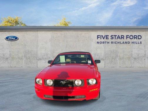 2007 Ford Mustang GT Premium