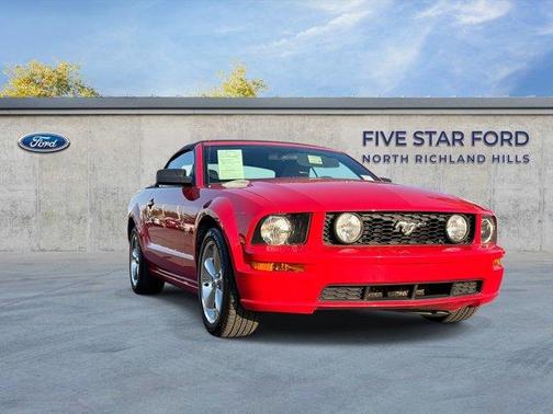 2007 Ford Mustang GT Premium