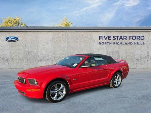 2007 Ford Mustang GT Premium