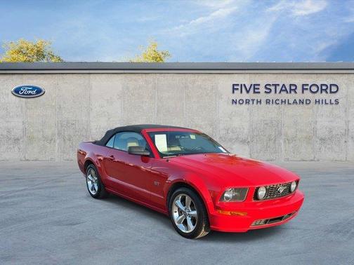 2007 Ford Mustang GT Premium