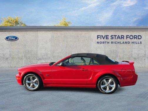 2007 Ford Mustang GT Premium