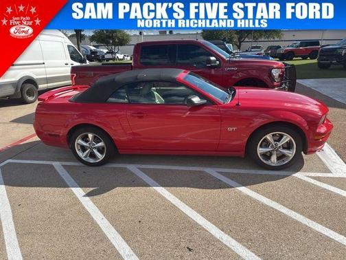 2007 Ford Mustang GT Premium
