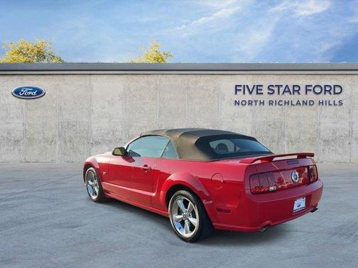 2007 Ford Mustang GT Premium