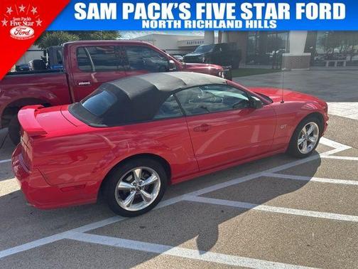 2007 Ford Mustang GT Premium