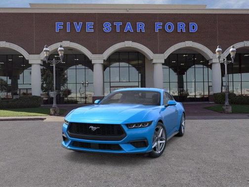 2025 Ford Mustang EcoBoost