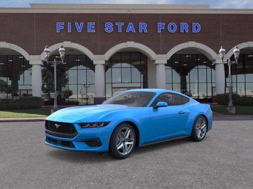2025 Ford Mustang EcoBoost