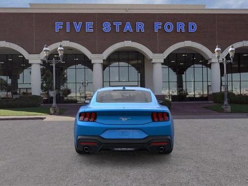 2025 Ford Mustang EcoBoost