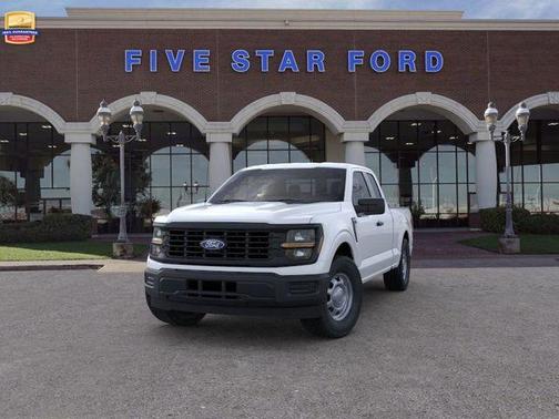 2025 Ford F-150 XL