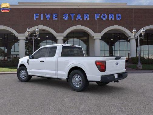 2025 Ford F-150 XL