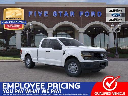 2025 Ford F-150 XL