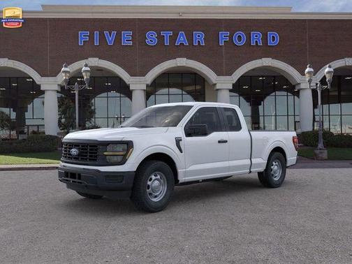 2025 Ford F-150 XL