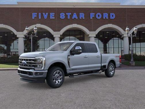 2026 Ford F-250 Lariat