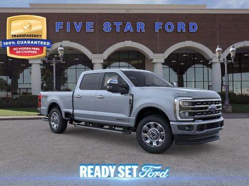 2026 Ford F-250 Lariat