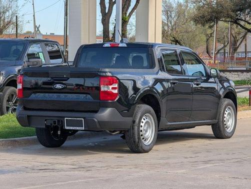 Shadow Black 2026 Ford Maverick XL