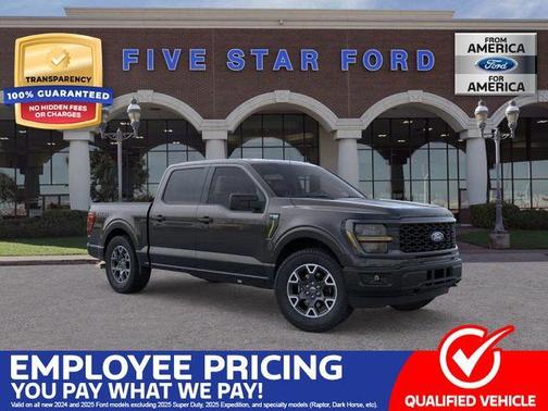 2025 Ford F-150 STX