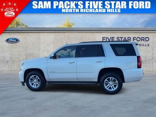 2015 Chevrolet Tahoe LT