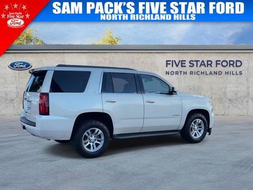 2015 Chevrolet Tahoe LT