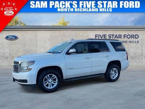 2015 Chevrolet Tahoe LT