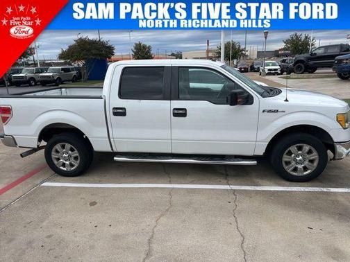 2010 Ford F-150 XLT SuperCrew