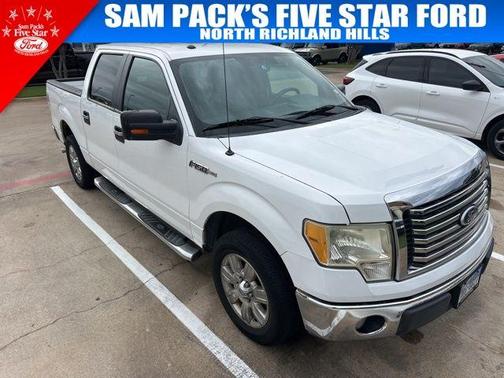 2010 Ford F-150 XLT SuperCrew