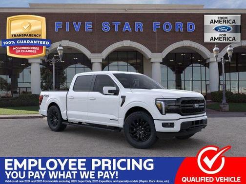 2025 Ford F-150 Lariat