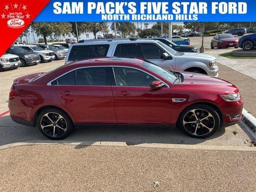 2016 Ford Taurus SEL