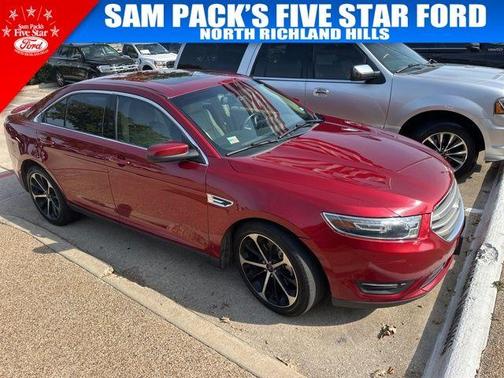 2016 Ford Taurus SEL