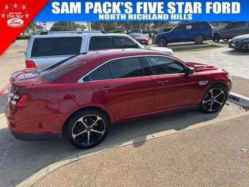 2016 Ford Taurus SEL