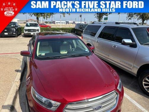 2016 Ford Taurus SEL