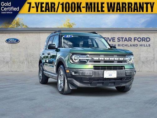 2023 Ford Bronco Sport Big Bend
