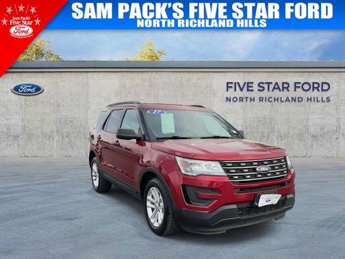 2017 Ford Explorer Base