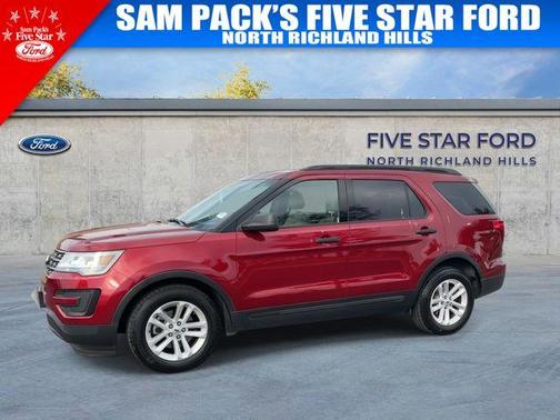 2017 Ford Explorer Base
