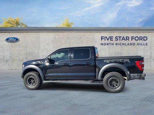 2022 Ford F-150 Raptor