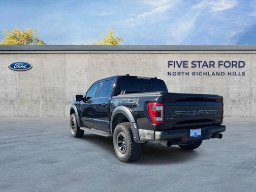 2022 Ford F-150 Raptor