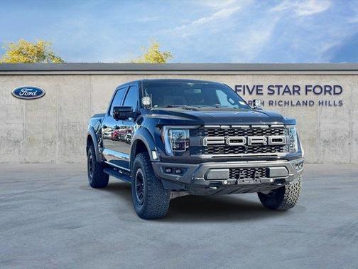 2022 Ford F-150 Raptor