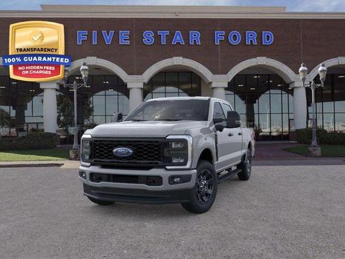 2025 Ford F-250 XL